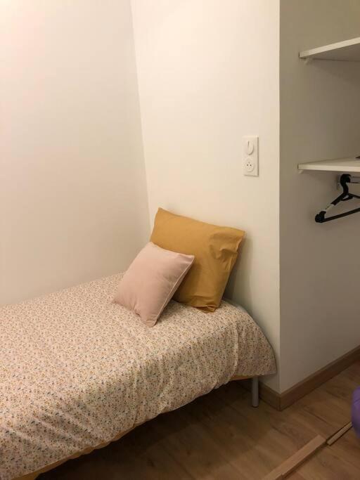 Joli Appartement En Duplex Neuf A Saint-Josse Екстер'єр фото