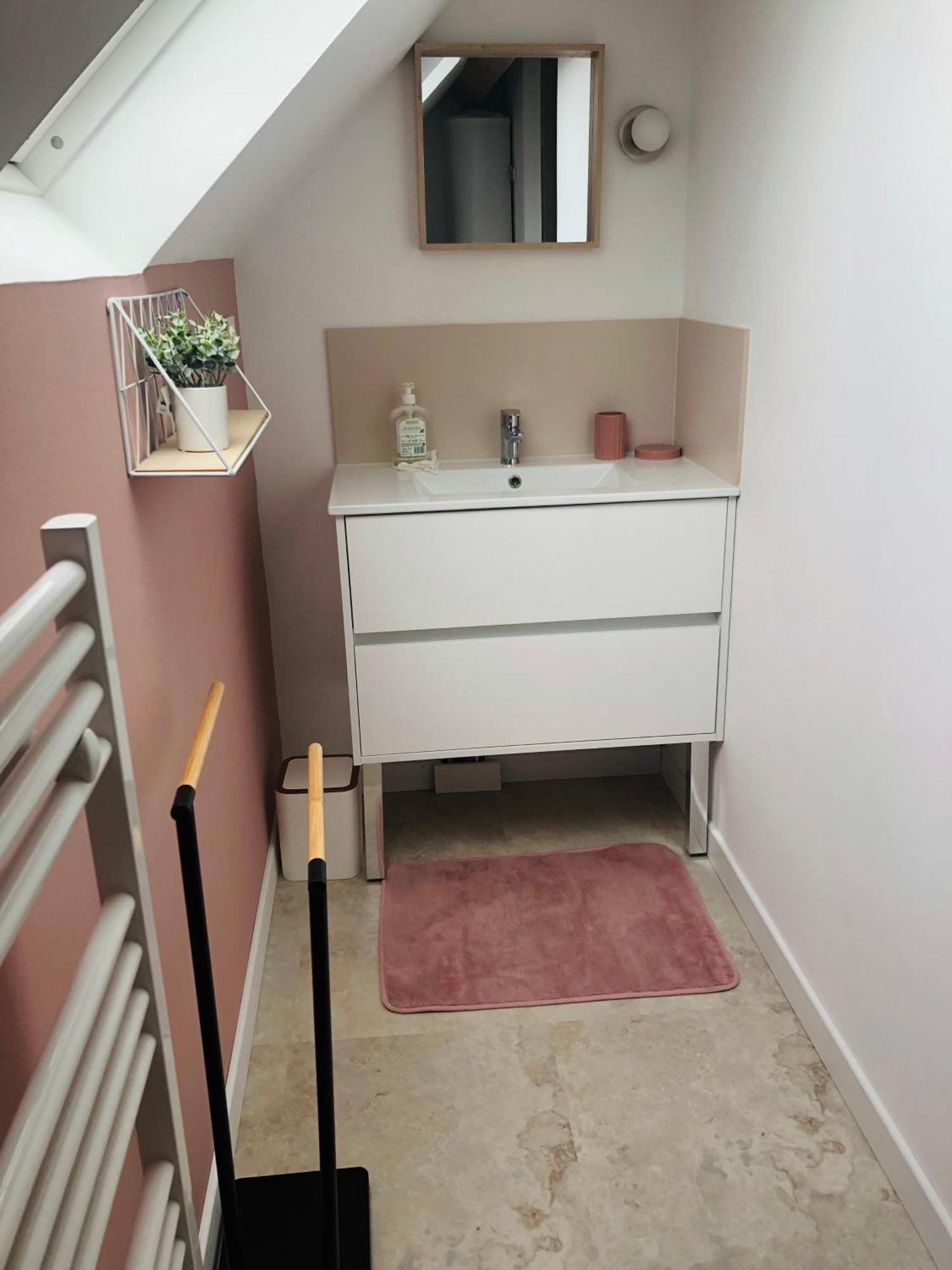 Joli Appartement En Duplex Neuf A Saint-Josse Екстер'єр фото