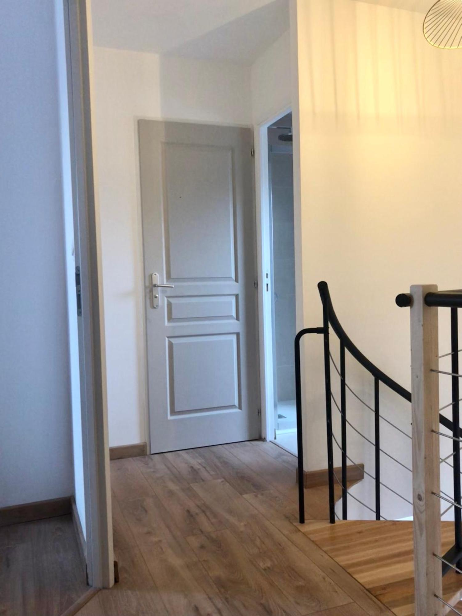 Joli Appartement En Duplex Neuf A Saint-Josse Екстер'єр фото