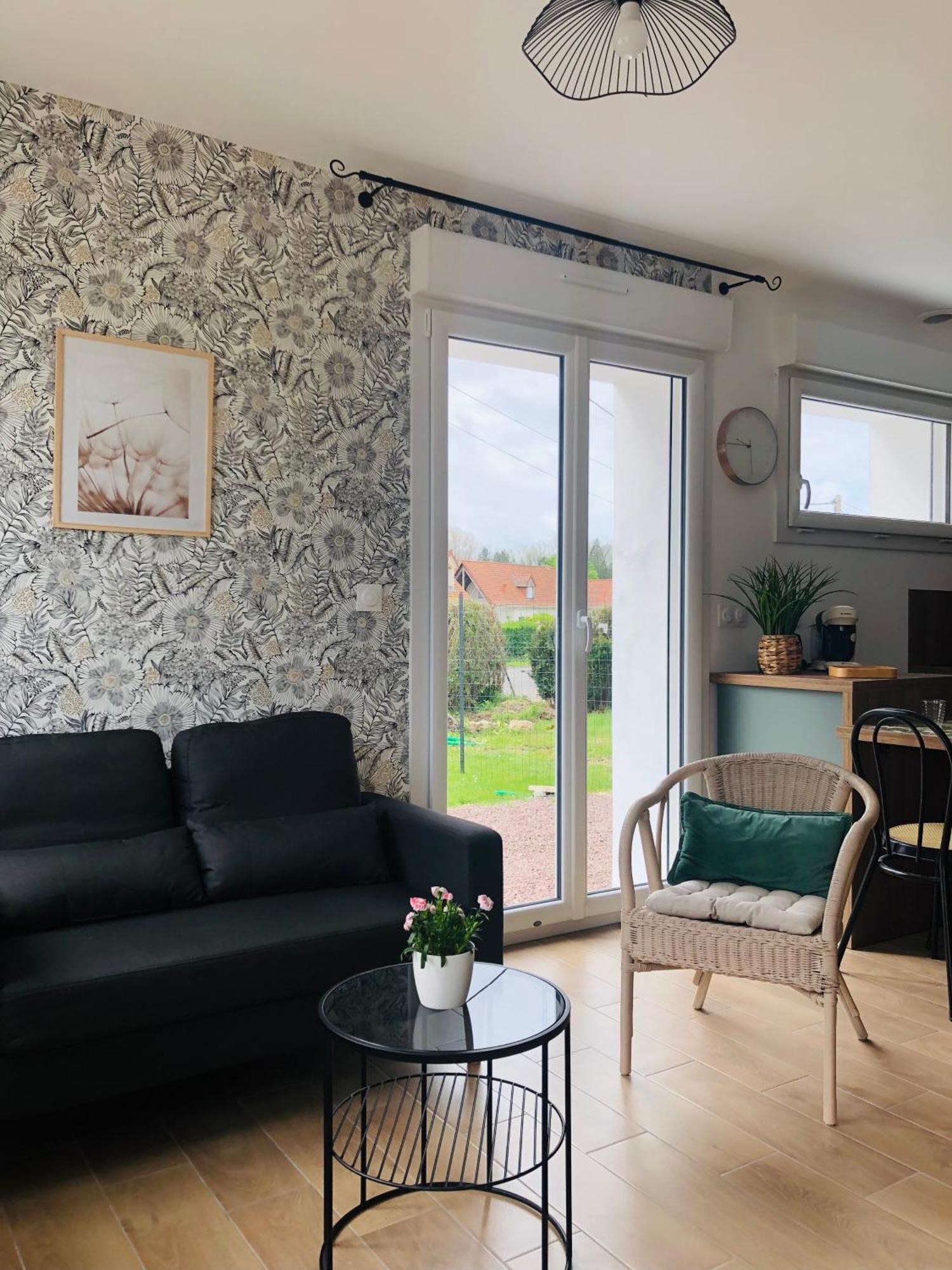 Joli Appartement En Duplex Neuf A Saint-Josse Екстер'єр фото